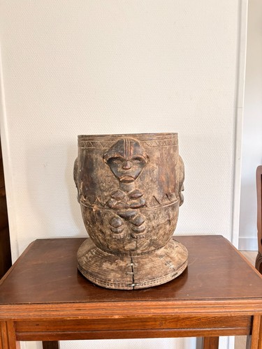 Ancien pot rituel - ancien,