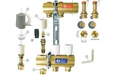 Giacomini Rechange pour Distributeur R553F Soupape Mise en Route Cap Adaptateur