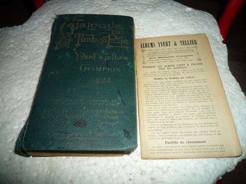Catalogue timbre poste yvert - poste,