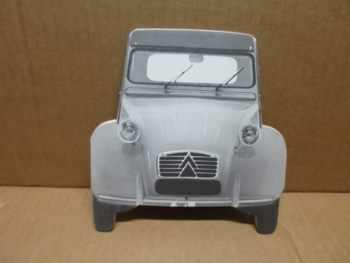 Automobilia citroen 2cv - automobilia,