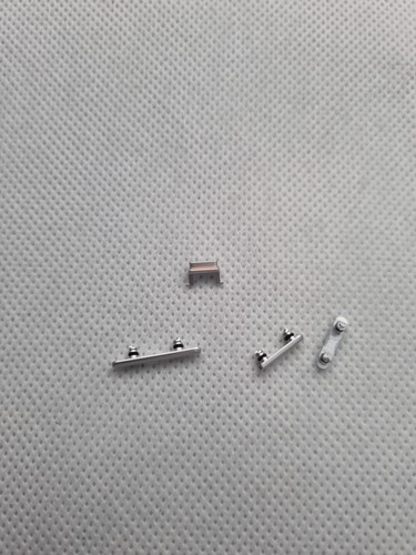 Lot boutons chassis - chassis, argent