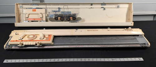 Brother knit 860 - knit, kh-860