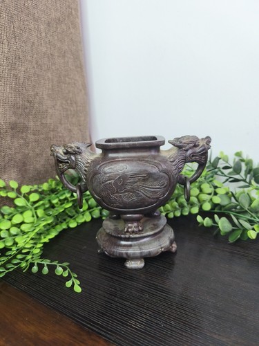 Brûle parfum chinois - brûle-parfum, ancien