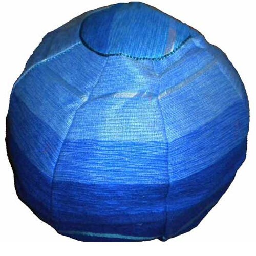 Pouf repose pieds marocain - pouf, repose-pieds