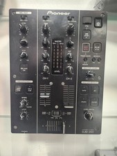 TABLE MIX EFFET PIONEER DJM-350