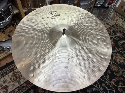 Demo exact zildjian - demo, 19"