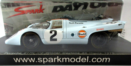 Spark 43da70 porsche 917k - spark, 1:43