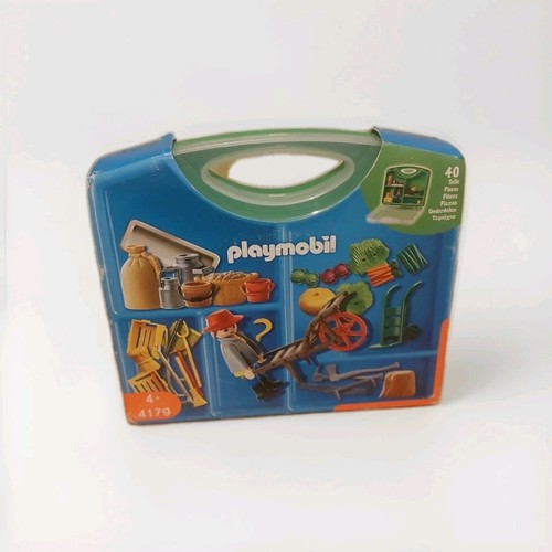 Playmobil 4179 valisette - 4179:,