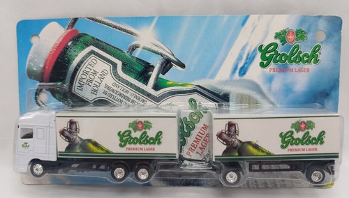 Camion avec remorque - avec,