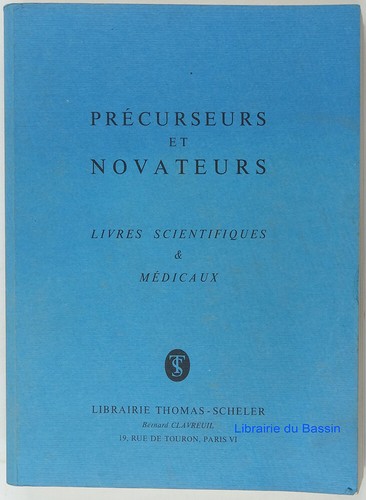 Précurseurs novateurs - et,