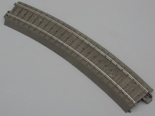 Voie rail courbe - c, 437.5