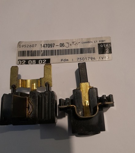 Jeu porte charbons - de,