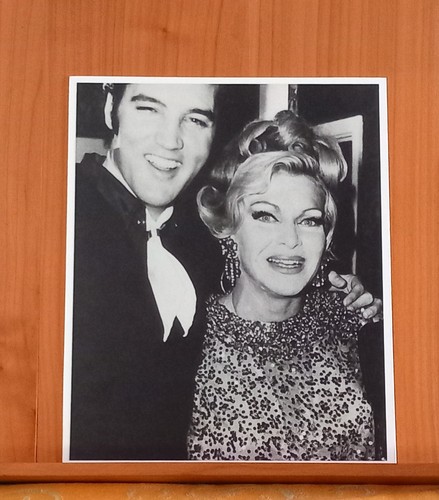 Photo collection musique - , elvis