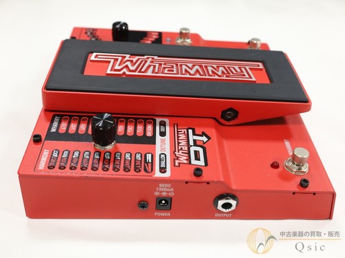 Digitech whammy pm301 - digitech, dt