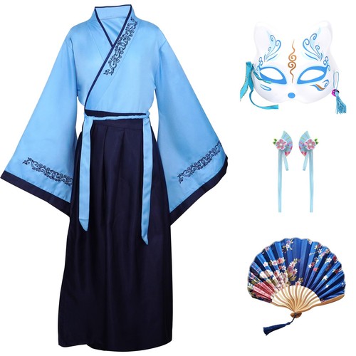 Crfasibe hanfu robe enfants - crfasibe,