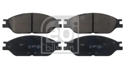 Plaquettes frein essieu - plaquettes,