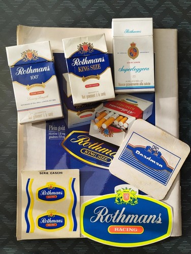 Lot anciens paquets - de,