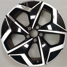 Genuine VW ID3 Alloy Wheel 7.5x19 ET50 10A601025S Andoya Jante 10A601025K