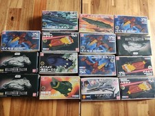 lot de 15 mini maquettes