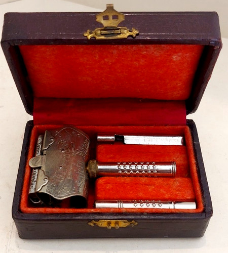 Ancien rasoir antique razor - ancien,
