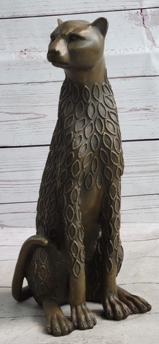 100 solide bronze lion - 100%,