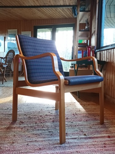 Fauteuil vintage relax - fauteuil, 60s
