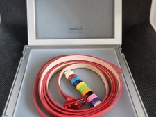 Swatch Bijoux Bracelet Ceinture rouge Écrin D'origine Ref H235