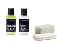 Audi Genuine Accessories Leather Care Set