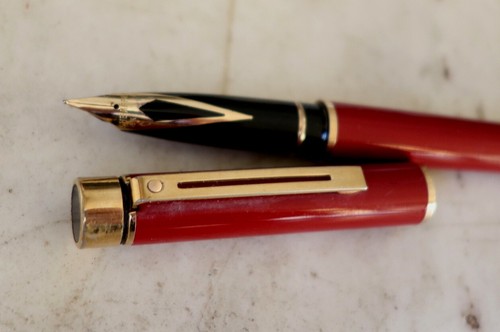 Stylo plume sheaffer targa - plume,