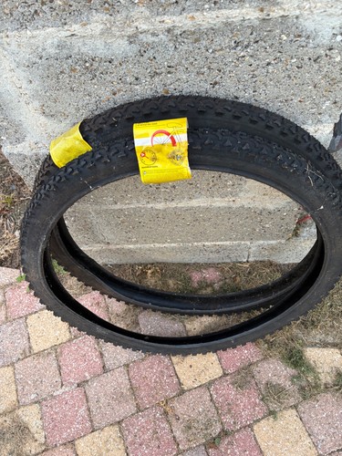 Pneus vtt neufs - 2,