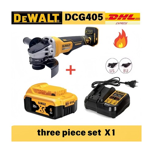 Dewalt dcg405 meuleuse dangle - dcg405,