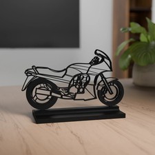 Kawasaki GPZ 900 R modèle 3D