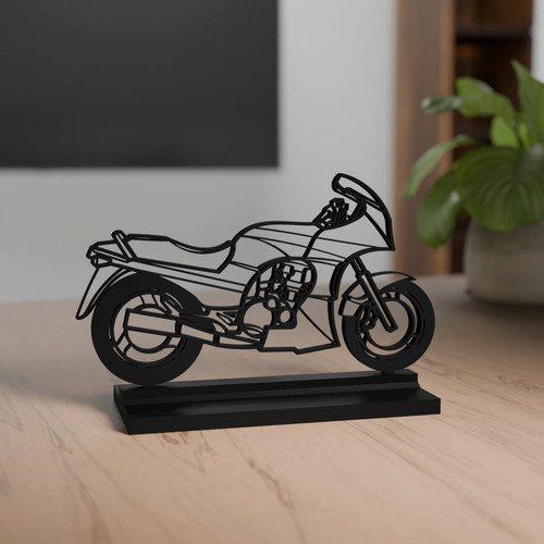 Décoration modèle gpz 900 - décoration,