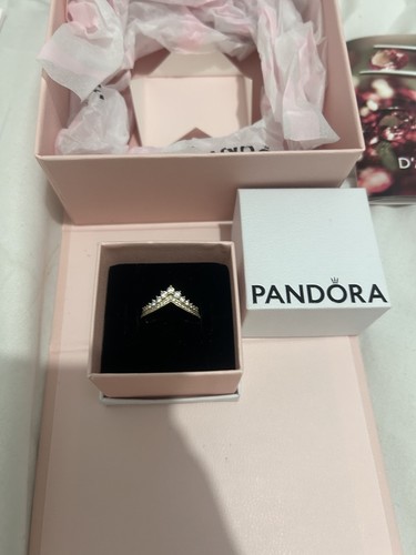Bague pandora taille 54 - pandora,,