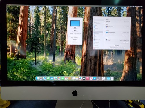 Apple imac a2115 2019 - 2019, 5k