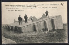 Old postcard Middelkerke, La Vuve, exterior view 