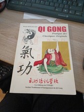 Qi Gong Pratique des Classiques Originels Bruno Rogissart