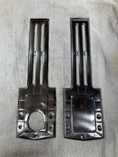 Antique Vintage Koken President Club Barber Chair Trim Parts