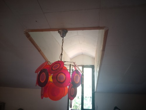 Suspension luminaire