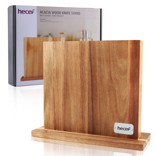 Knife block double - knife, double-sided