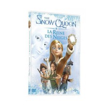 La reine des neiges (The snow queen) DVD NEUF