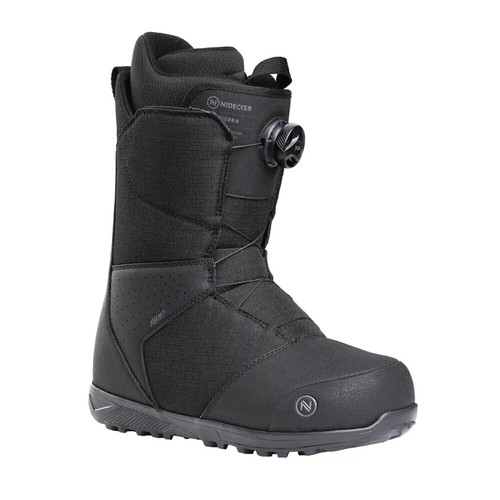 Nidecker sierra black - sierra, 2026