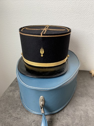 Ancien kepi lieutenant - lieutenant,