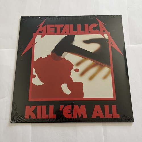 Blackened recordings kill - blackened, em