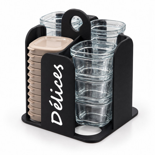 Rangement pots et - pots,