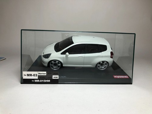 Kyosho mini body - honda, fit