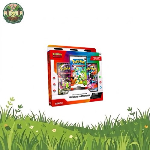 Coffret premier partenaire - premier,