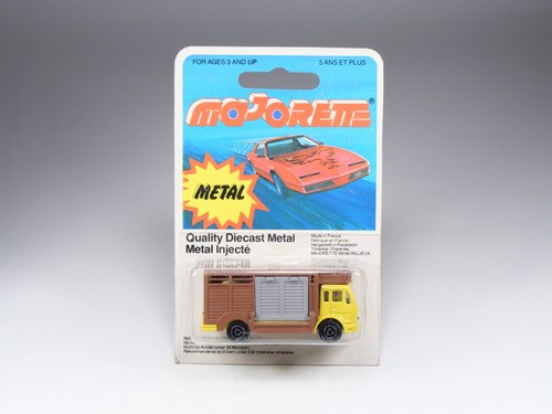 Majorette 254 camion - -,