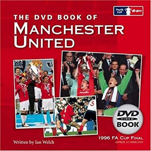 Livre dvd manchester united - de,