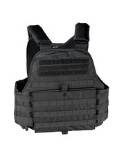 Porte plaque - noir / vert /